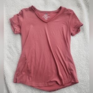 Kuhl Womens Small short sleeve v neck